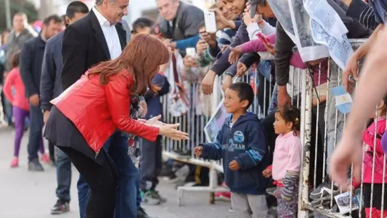 CFK le pidió al Gobierno que deje de “psicopatear a la sociedad”