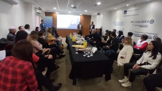 Fundación Sanatorio Argentino presentó sus avances del año