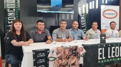 Listo. El Desafío El Leoncito ya está presentado oficialmente y espera a los atletas para vivir una prueba apasionante en el Parque nacional.