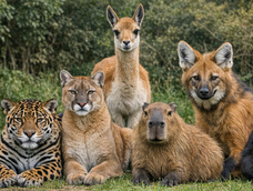 Cuál es el animal nativo de la Argentina que está entre los cinco más extraños del mundo Cuál es el animal nativo de la Argentina que está entre los cinco más extraños del mundo