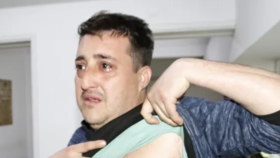 ‘Hay hombres como yo que sufren violencia de género’, dijo exfuncionario