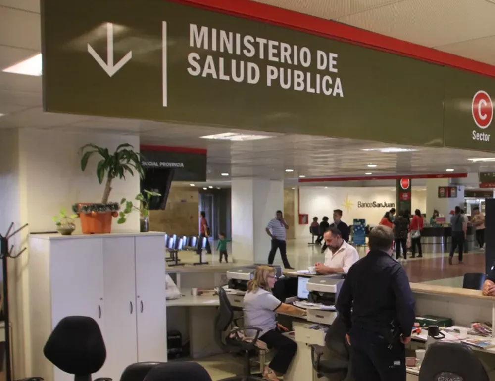 Denunciaron la presunta maniobra fraudulenta en el Ministerio de Salud