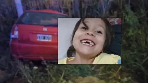 Mataron a una nena de 7 años que quedó en medio de un robo en La Plata