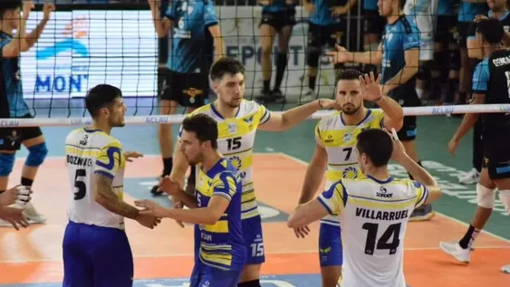 UPCN afronta hoy el Tour 4 de la Liga ante Monteros