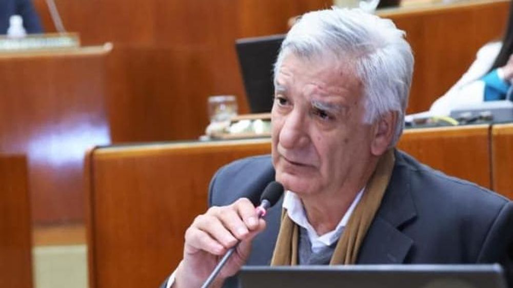 Juan Carlos Gioja confirmó su candidatura y le pegó a Orrego y Martín: “No gestionaron fondos ni grandes obras para sus municipios”