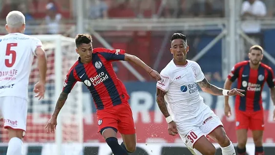 San Lorenzo y Huracán empataron sin goles en el clásico pendiente