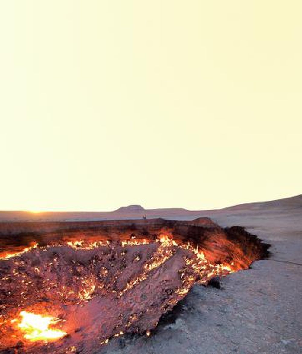 La puerta al infierno