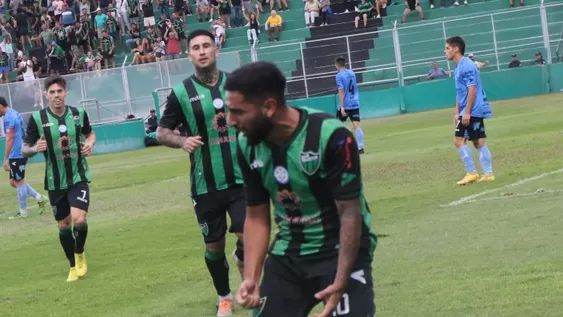 Floresta, nuevo paso verdinegro