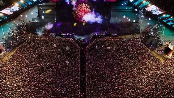 [FOTOS] El resumen de la tercera noche de la FNS en impresionantes imágenes