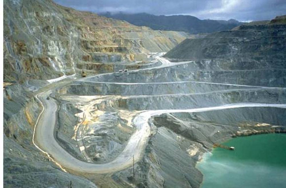 Barrick proyectó una caída en la producción de oro en Sudamérica