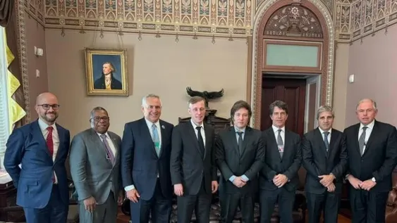 Guiño del FMI a Milei por la posibilidad de otro préstamo