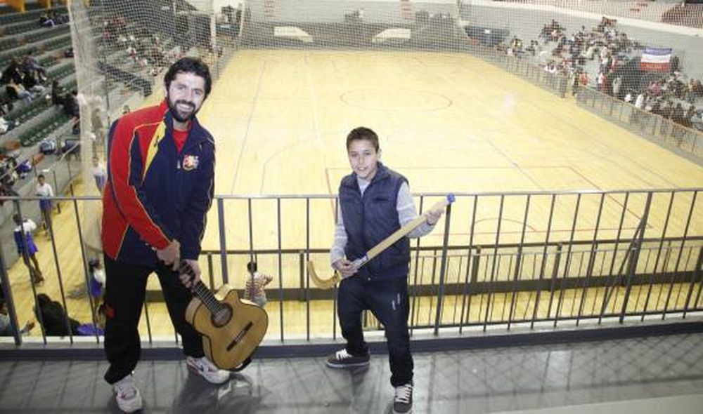 Estrellas, goles y música