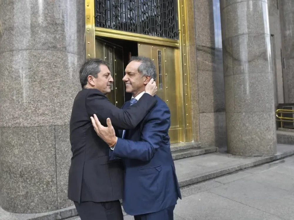 Scioli se sumará al Ministerio de Economía para reforzar política internacional