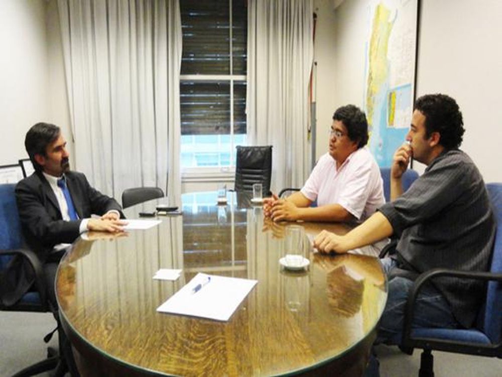 Dos sindicatos se disputan a los jerárquicos mineros de San Juan