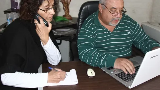 Voluntariado para ayudar a los adultos mayores en sus compras y trámites