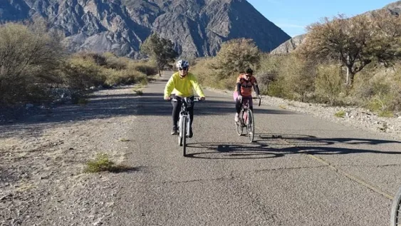 El turismo se activó lentamente y esperan que a partir de mañana llegue más gente