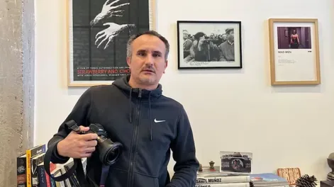 El Gobierno despidió al fotógrafo que permitió identificar al gendarme que le disparó a Pablo Grillo