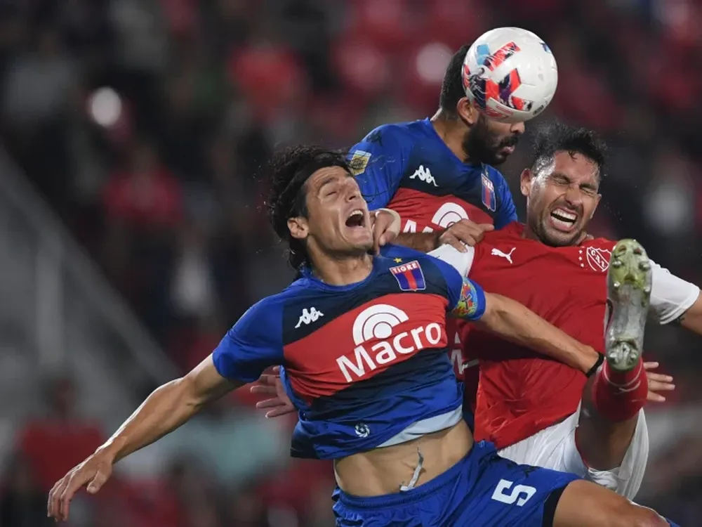 También por un penal, Tigre le empató en tiempo adicionado a Independiente