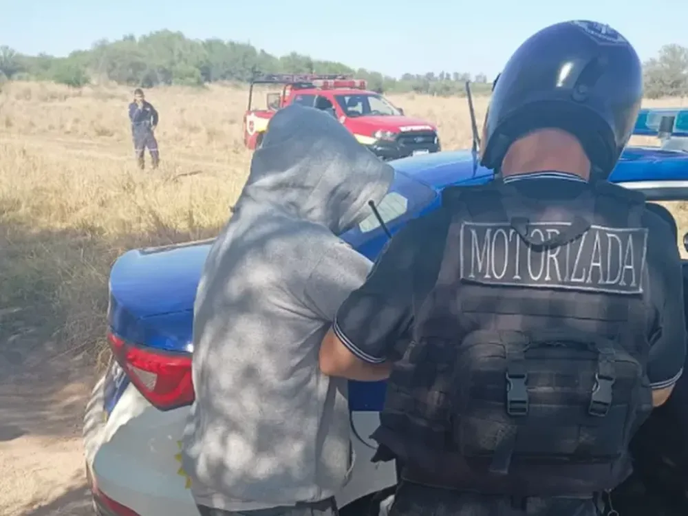 Una mujer fue asesinada de varias puñaladas por su pareja en Río Tercero