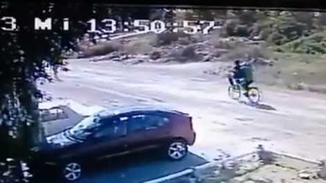 Quiso recuperar con un amigo la bici robada a su madre y los atacaron entre 7 hasta con un hacha
