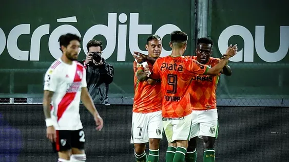 Mazazo inicial a la Banda