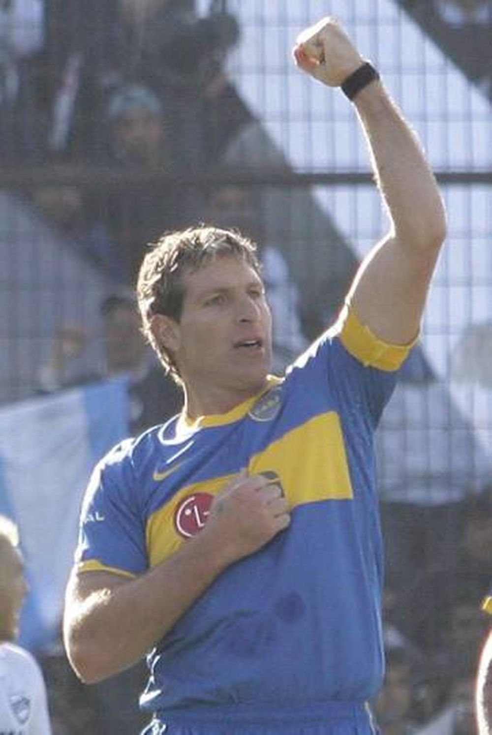 ¿Cuándo será la despida del Titán?