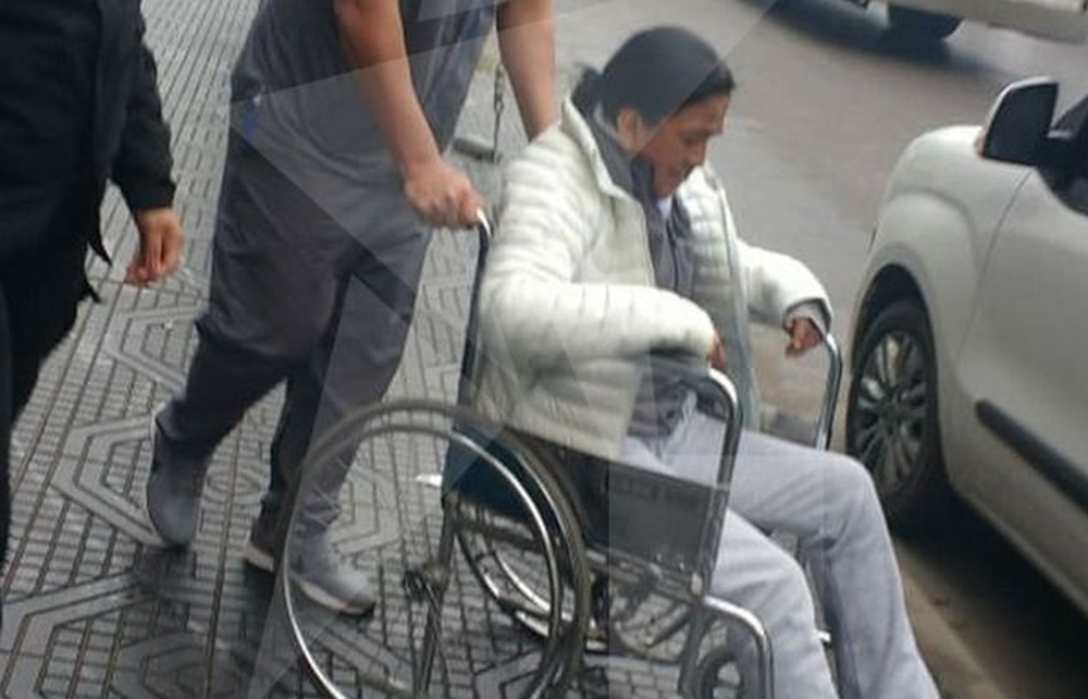 Al ser dada de alta, Milagro Sala agradeció la visita del Presidente y cuestionó a Gerardo Morales
