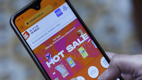 Hot Sale en Cuyo: Mendoza lidera las consultas y ventas, pero San Juan no se queda detrás