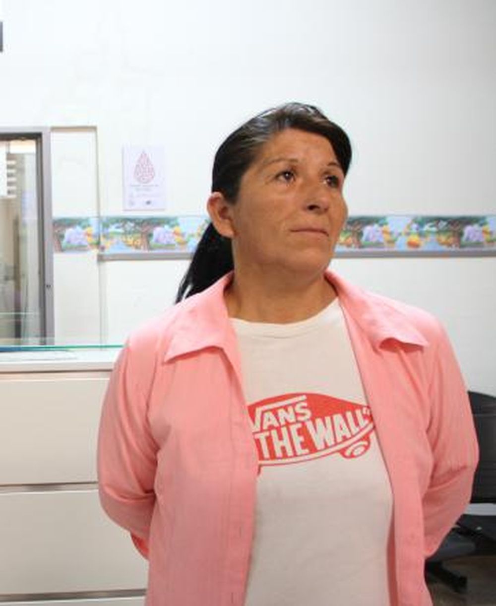 La dramática vida de las familias de los niños quemados en la bodega