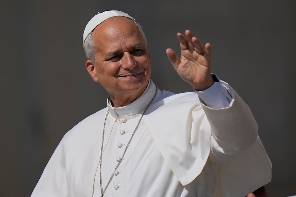 Papa León XIV.