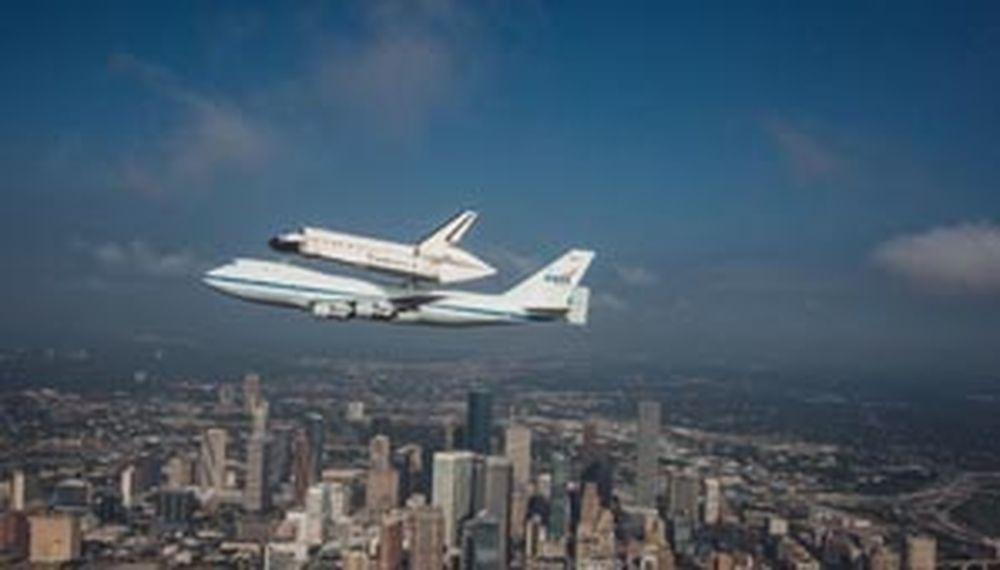 Su último vuelo