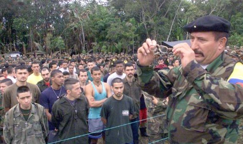 Matan al “Mono Jojoy”, jefe militar de las FARC