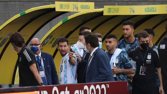 Messi se despidió de los hinchas del Barcelona en las redes: “Es solo un hasta luego”