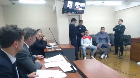 “El Frijolito” deberá pasar más de 12 años en el penal, tras sumar una condena por balear una casa