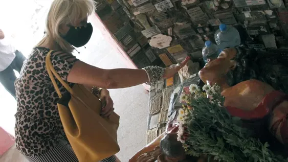 El detalle del protocolo para Semana Santa en la Difunta Correa y otros parajes religiosos