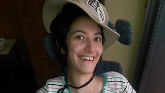 Vanita, otro caso de operación de amígdala que dejó una secuela más que dolorosa