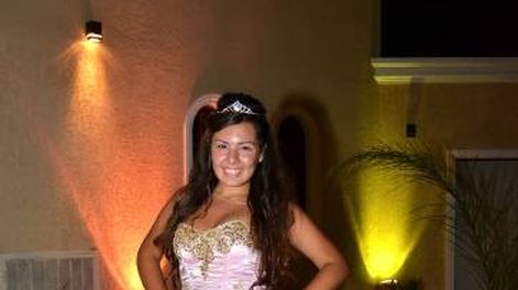 Quince party de Julieta Campillay