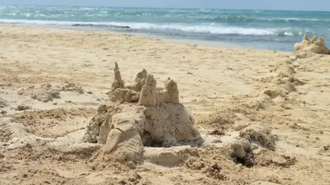 Conmoción en Chile: un nene murió aplastado por un castillo de arena