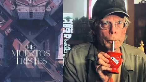 Stephen King recomendó la miniserie argentina “Mis muertos tristes”, dirigida por Pablo Larraín y basada en relatos de Mariana Enríquez.