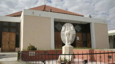 La victoria del padre Nazareno