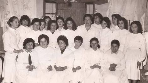 75º aniversario de la Sofía Lenoir de Klappenbach