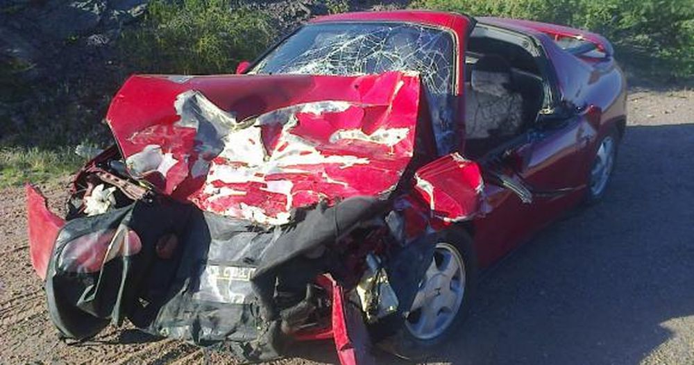 Tres muertos en accidentes, 2 de ellos tenían 17 años