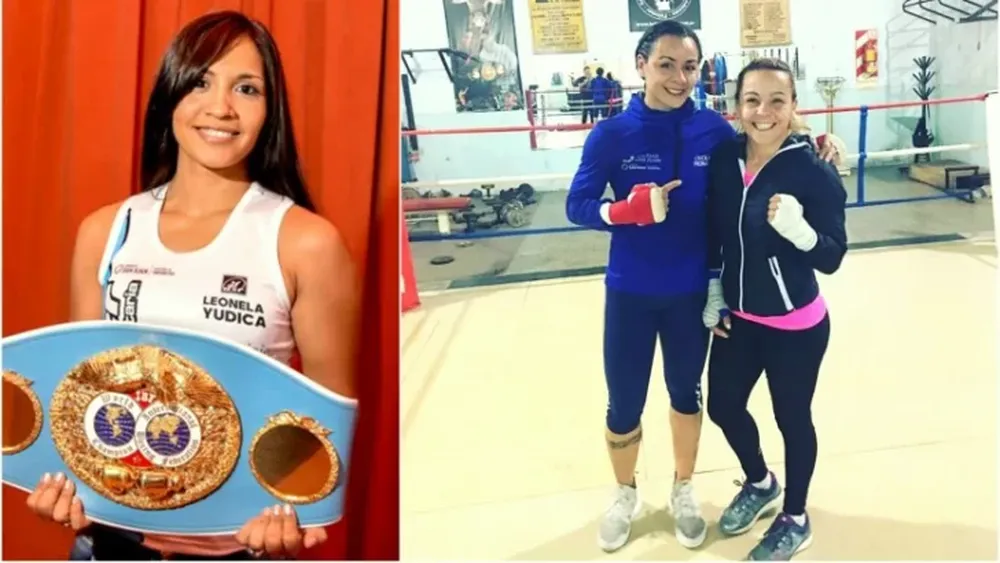 Tres campeonas del mundo festejarán el aniversario del Club Landini