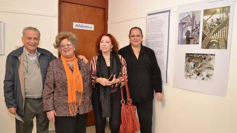 Espacio de Arte en la Sociedad Israelita