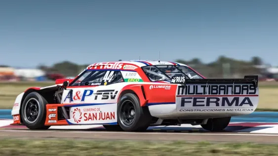 Facundo Della Motta abrió el año con un puesto 23° en la clasificación