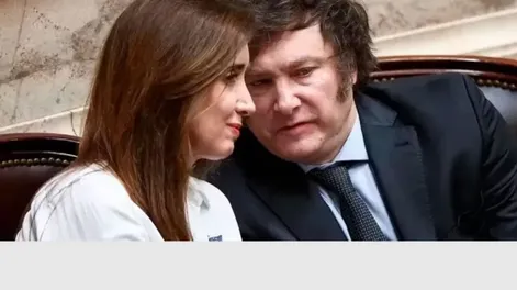 Presidente Javier Milei