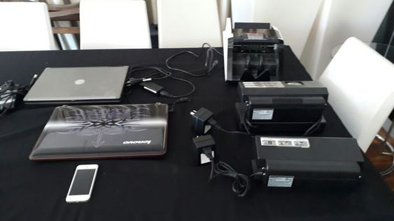 Cayó una megabanda que hizo facturas truchas por 4 mil millones de pesos