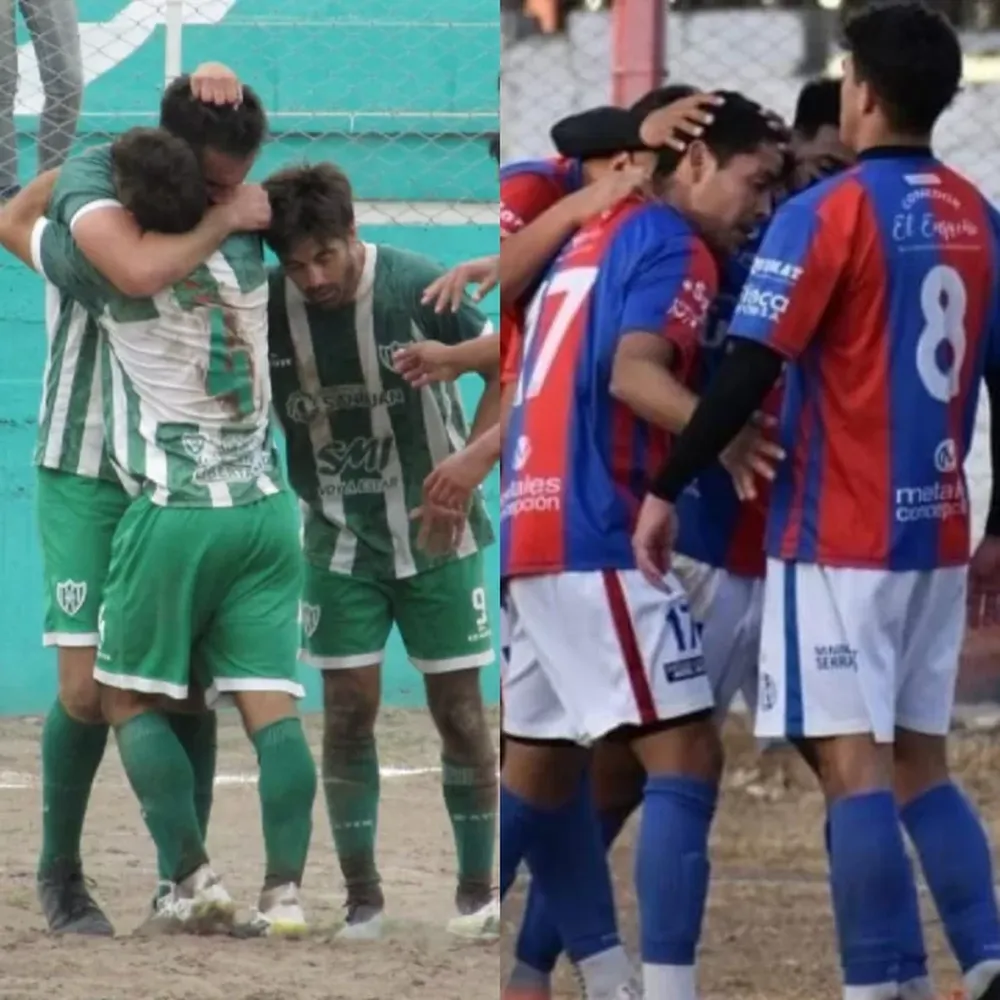Revanchas de semis en Villa Krause y Ullum: Sportivo y San Lorenzo van con ventaja