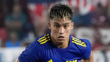 Baldazo de agua helada en Boca: operan nuevamente a Ezequiel Zeballos