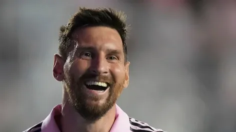 Filtraron la nueva camiseta que utilizará Lionel Messi en Inter Miami